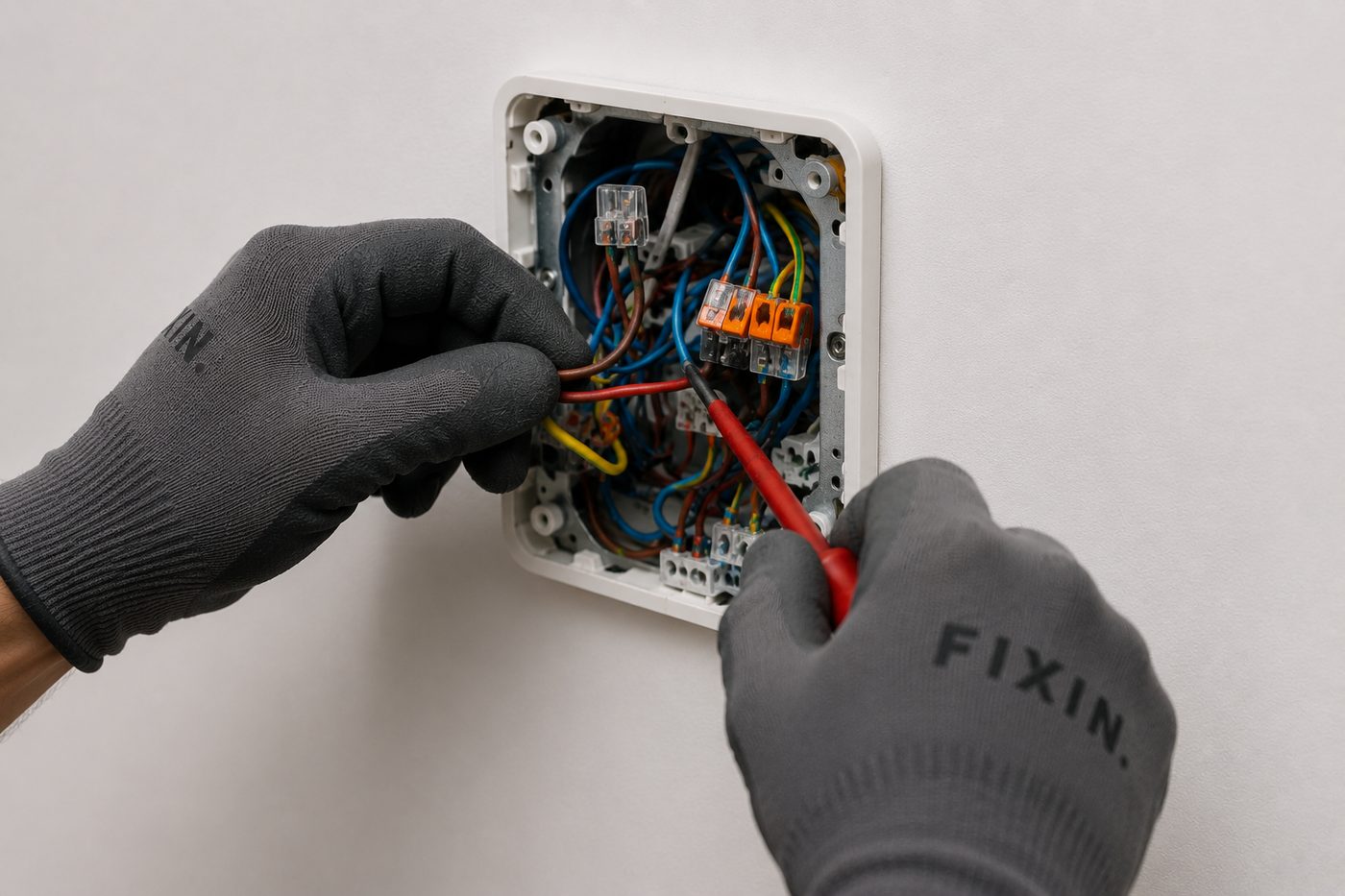 Dépannage électrique